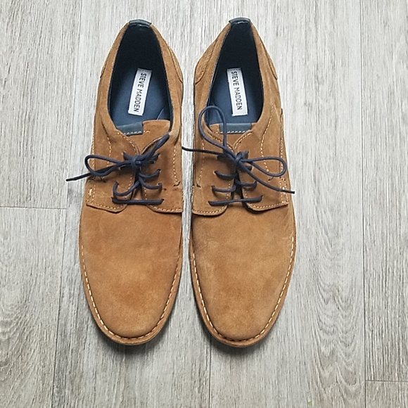 steve madden men's oxfords